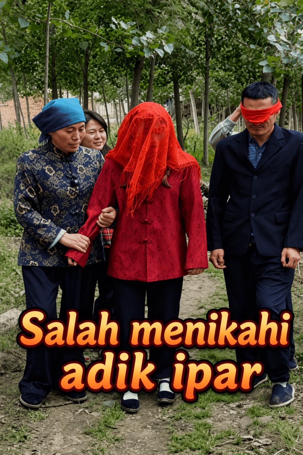 Salah menikahi adik ipar