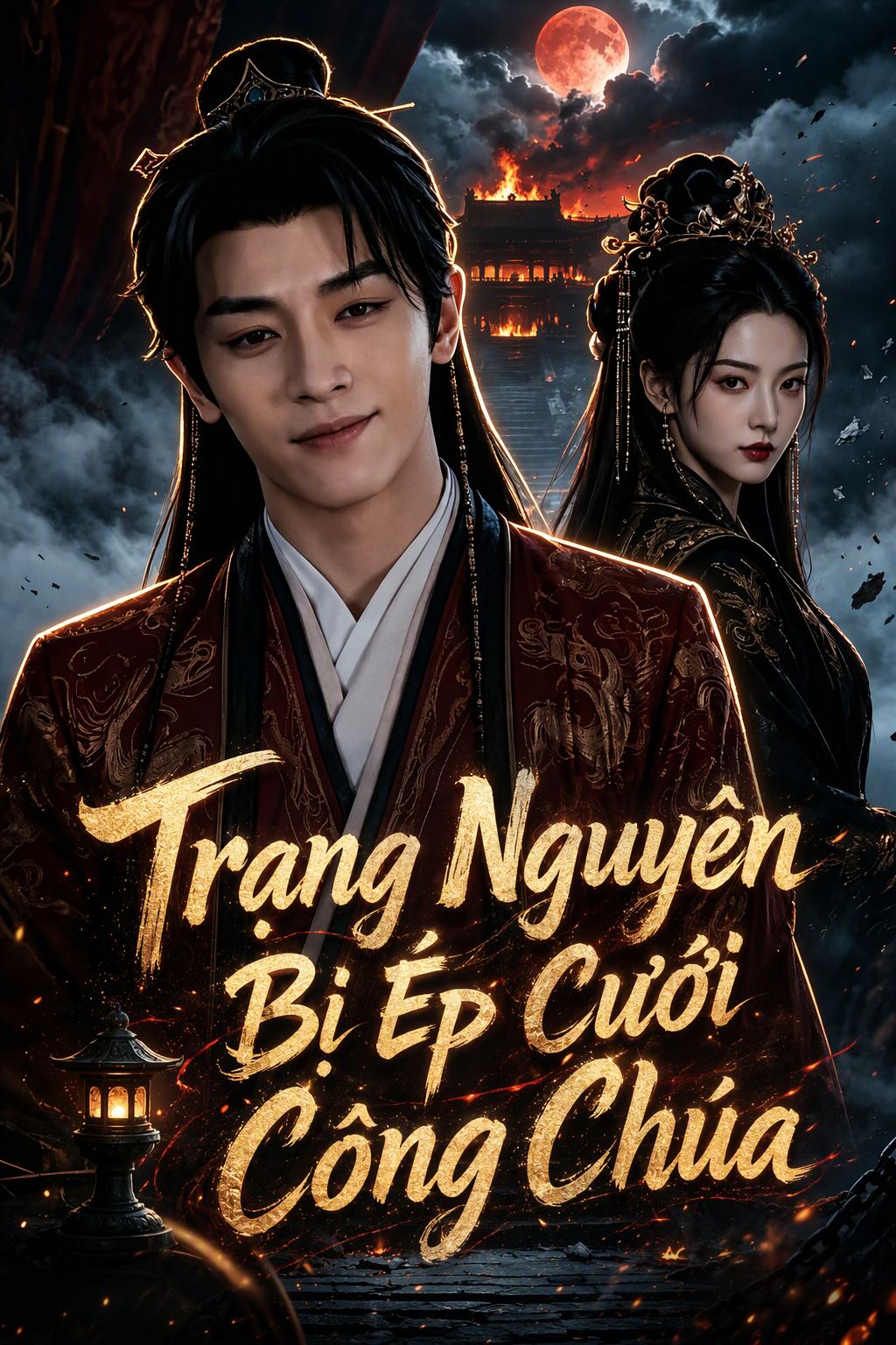 Trạng Nguyên Tìm Chết Làm Phụ Mã