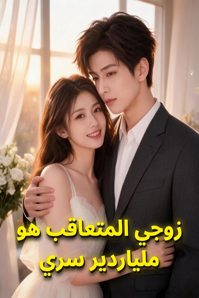 زوجي المتعاقب هو ملياردير سري