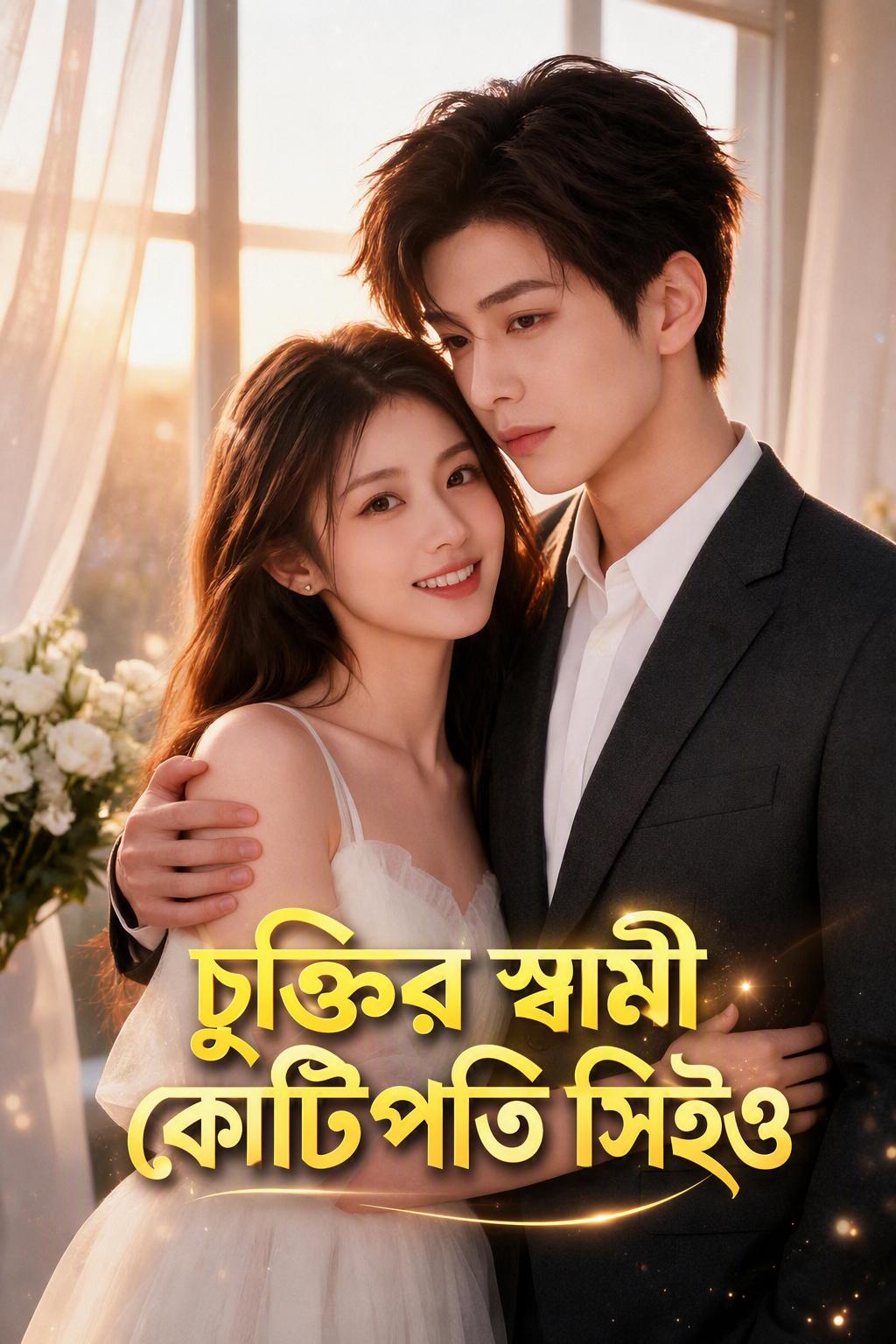 চুক্তির স্বামী কোটিপতি সিইও