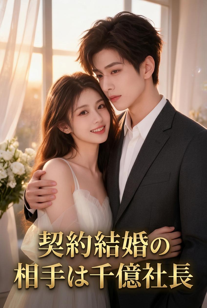 契約結婚の相手は千億社長