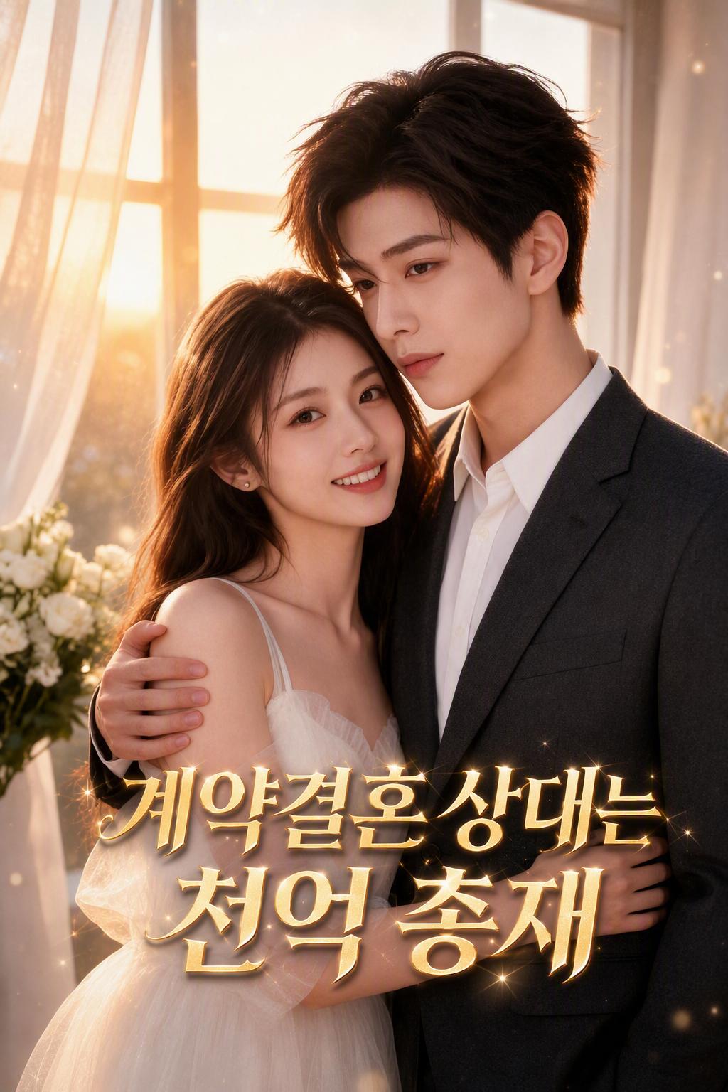 계약결혼 상대는 천억 총재