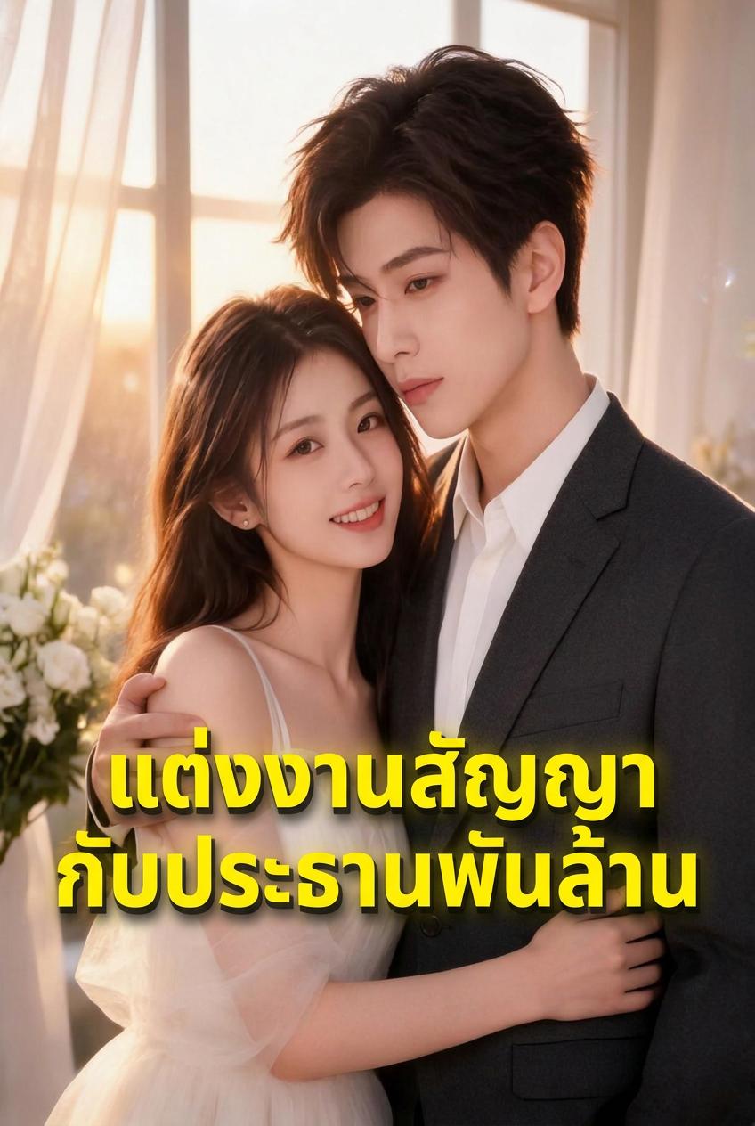 แต่งงานสัญญากับประธานพันล้าน