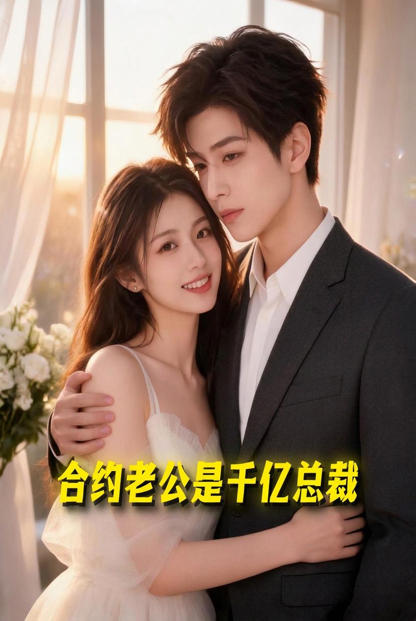 合約老公是千億總裁