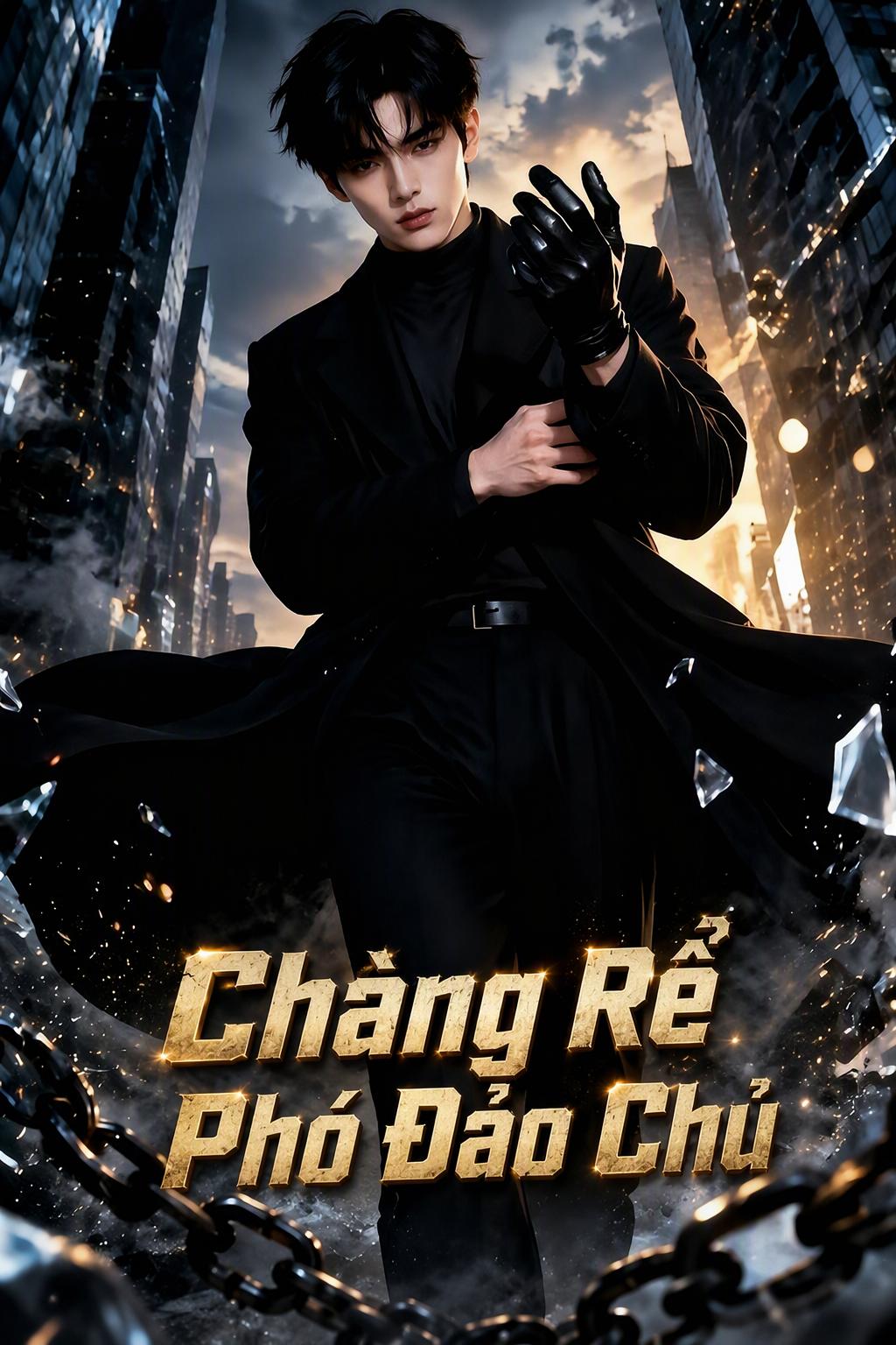 Chàng Rể Tiết Lộ Danh Tính Thật