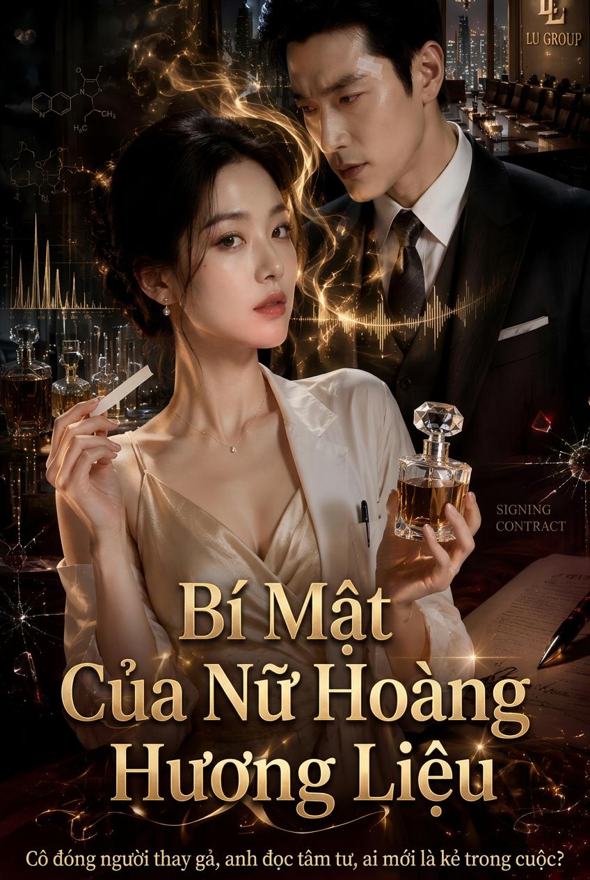 Bí Mật Của Nữ Hoàng Hương Liệu