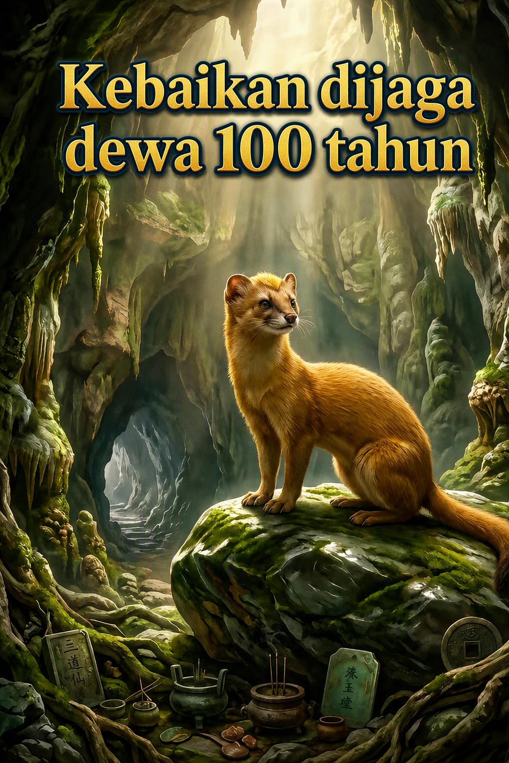 Kebaikan dijaga dewa 100 tahun