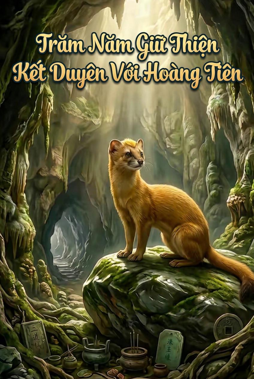 Trăm Năm Giữ Thiện Kết Duyên Với Hoàng Tiên