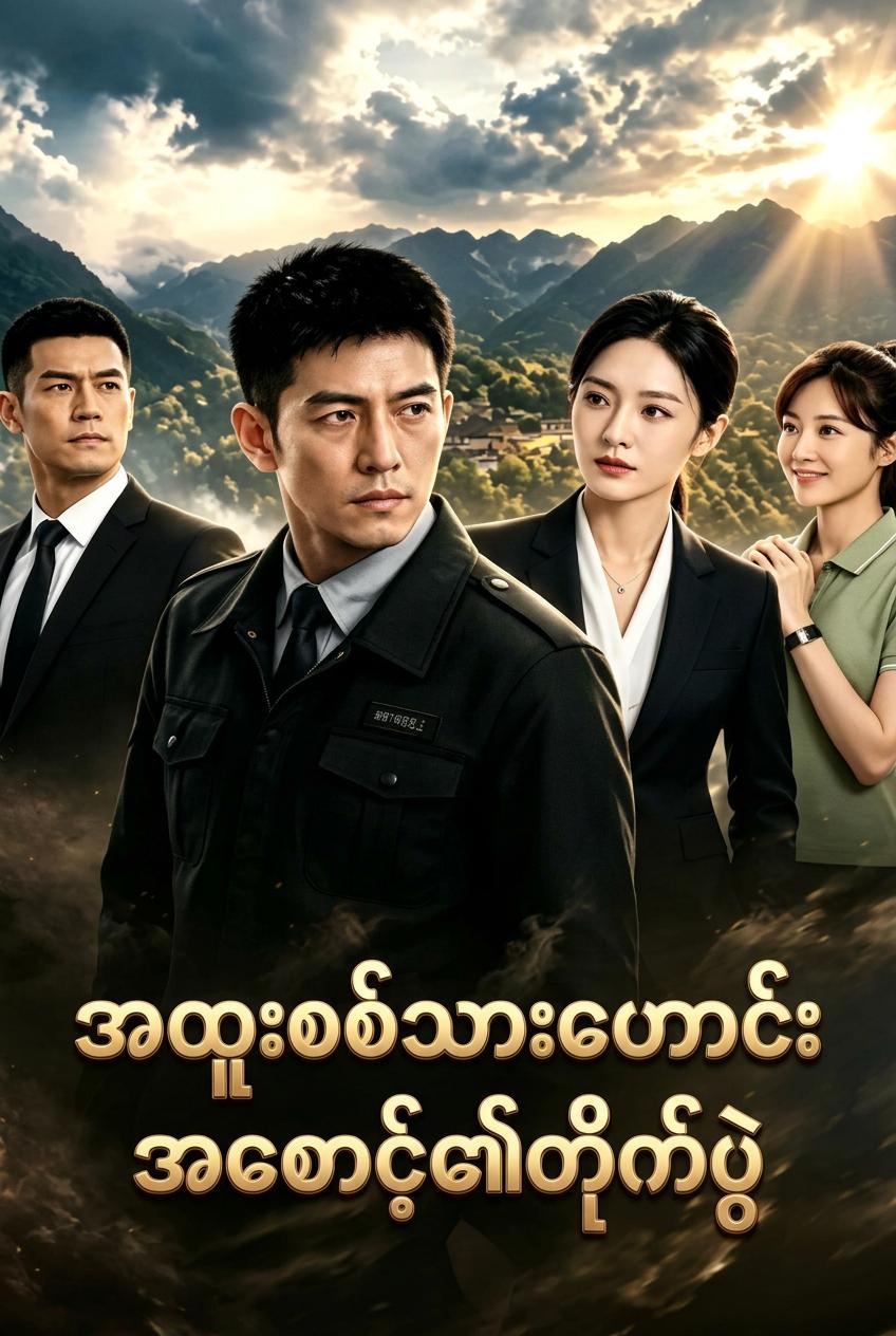 အထူးစစ်သားဟောင်း အစောင့်၏တိုက်ပွဲ