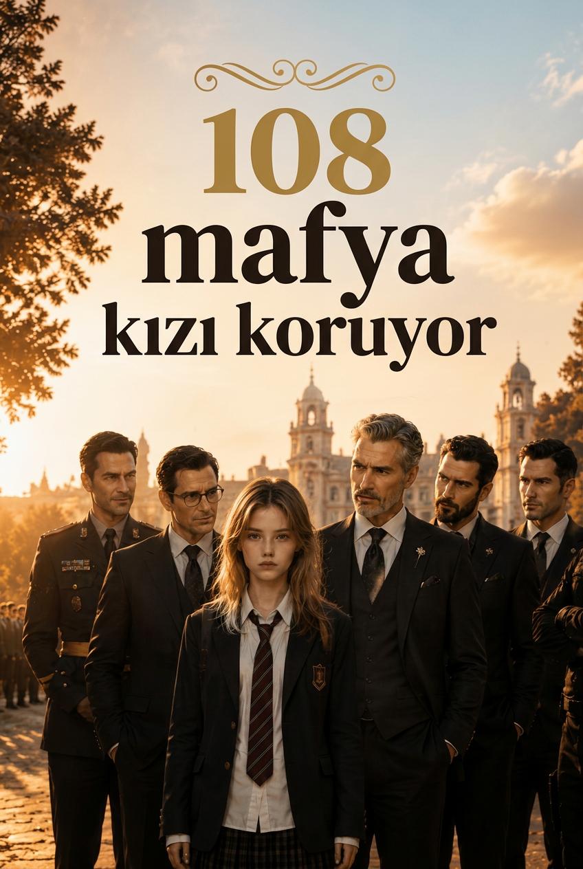 108 mafya kızı koruyor