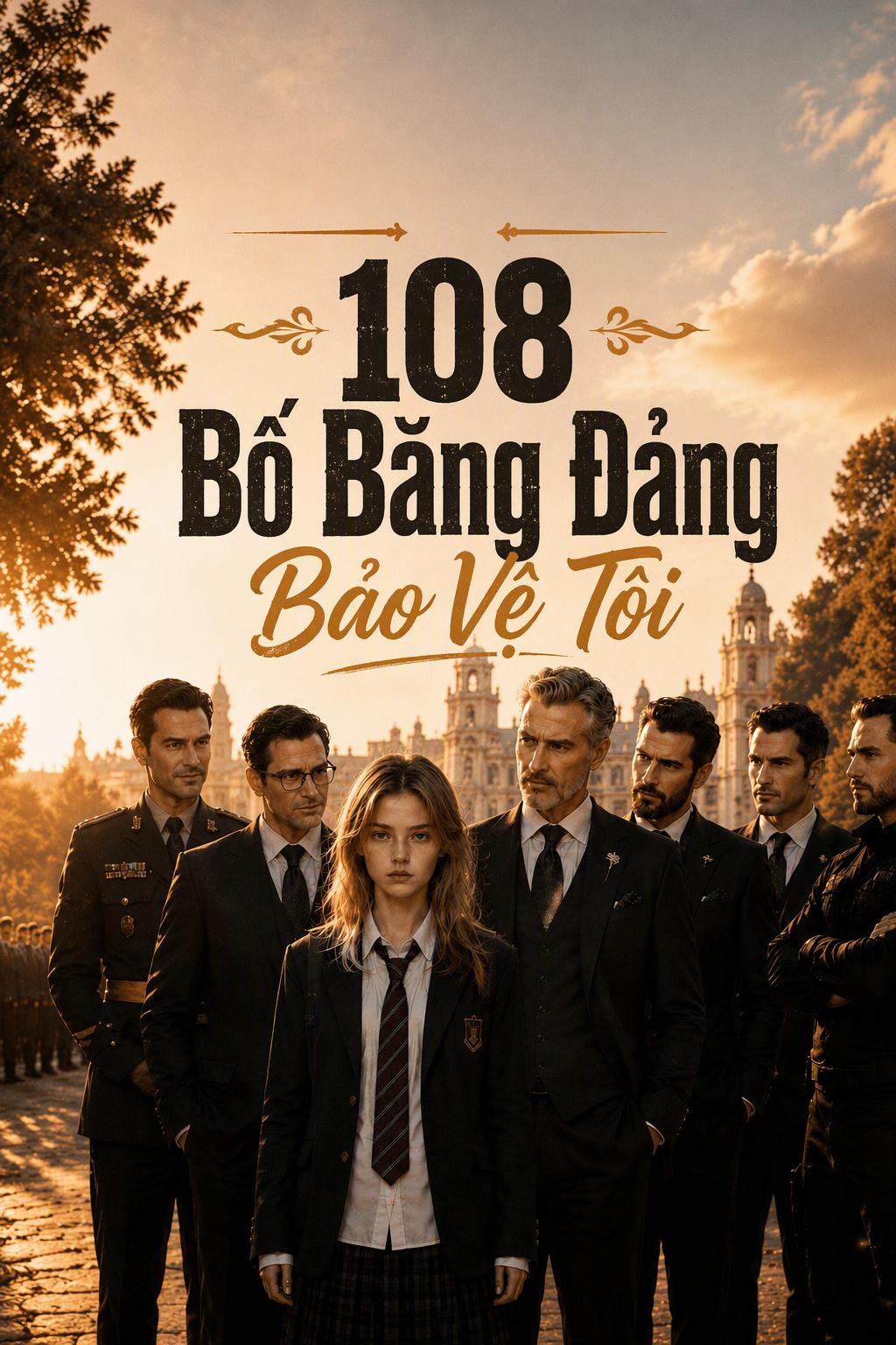 108 Bố Băng Đảng Bảo Vệ Tôi