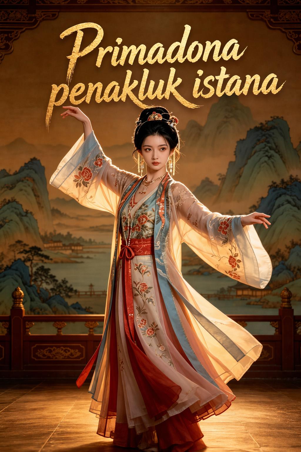 The Courtesan's Revenge