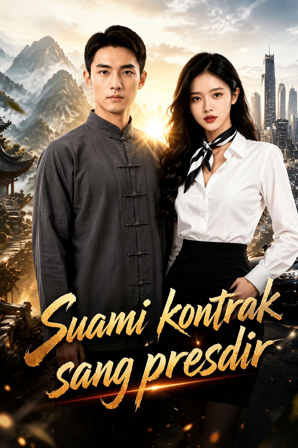 Suami kontrak sang presdir