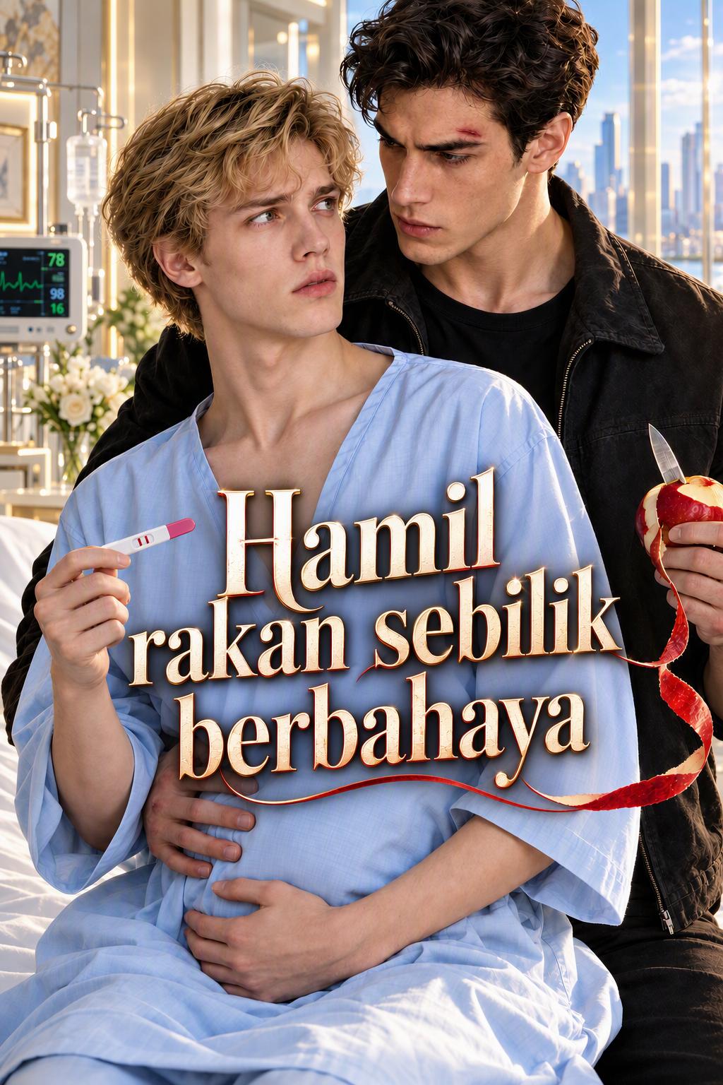 Hamil rakan sebilik berbahaya