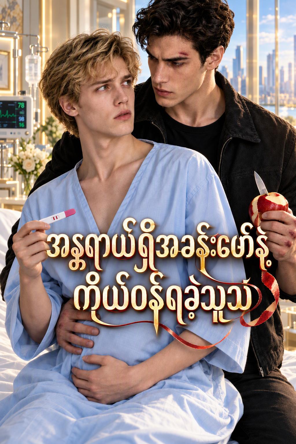 အန္တရာယ်များသော ကိုယ်ဝန်ဆောင်အခန်းဖော်