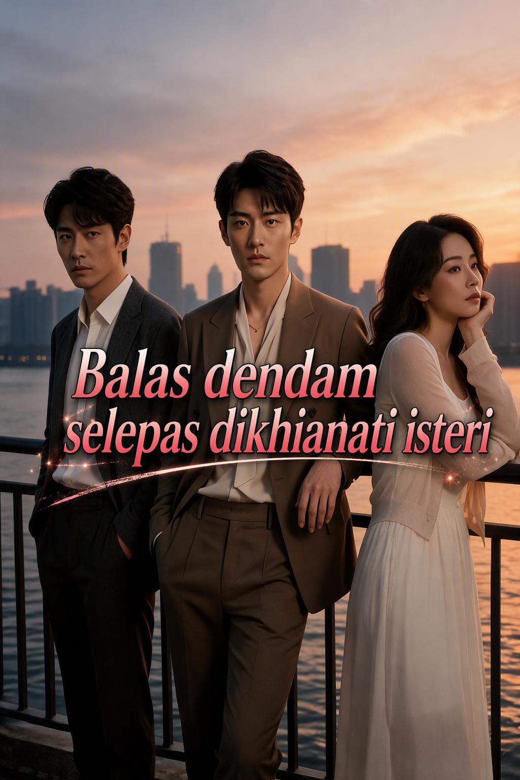 Balas dendam selepas dikhianati isteri