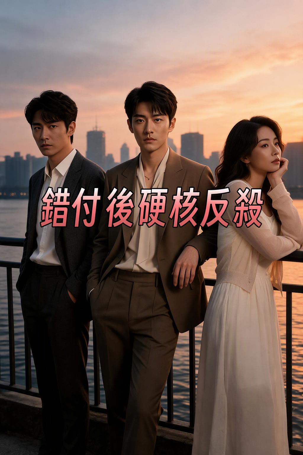 被背叛丈夫的复仇