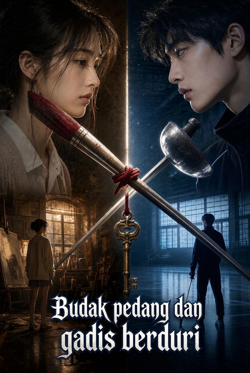 Budak pedang dan gadis berduri