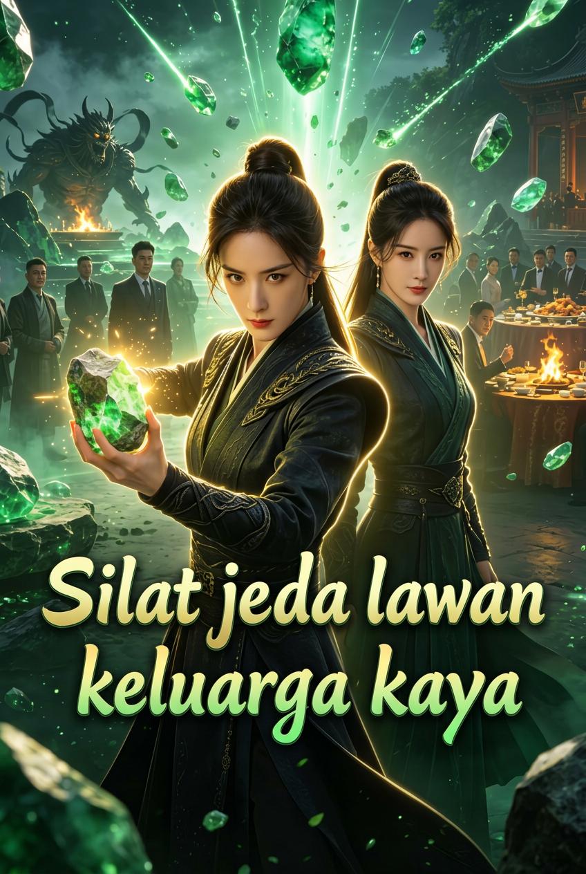 Silat jeda lawan keluarga kaya