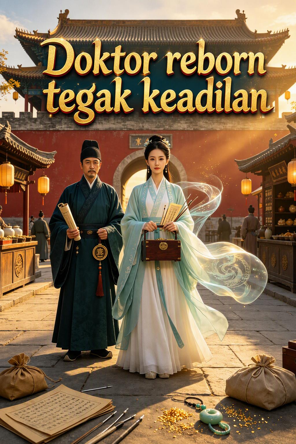 Doktor reborn tegak keadilan