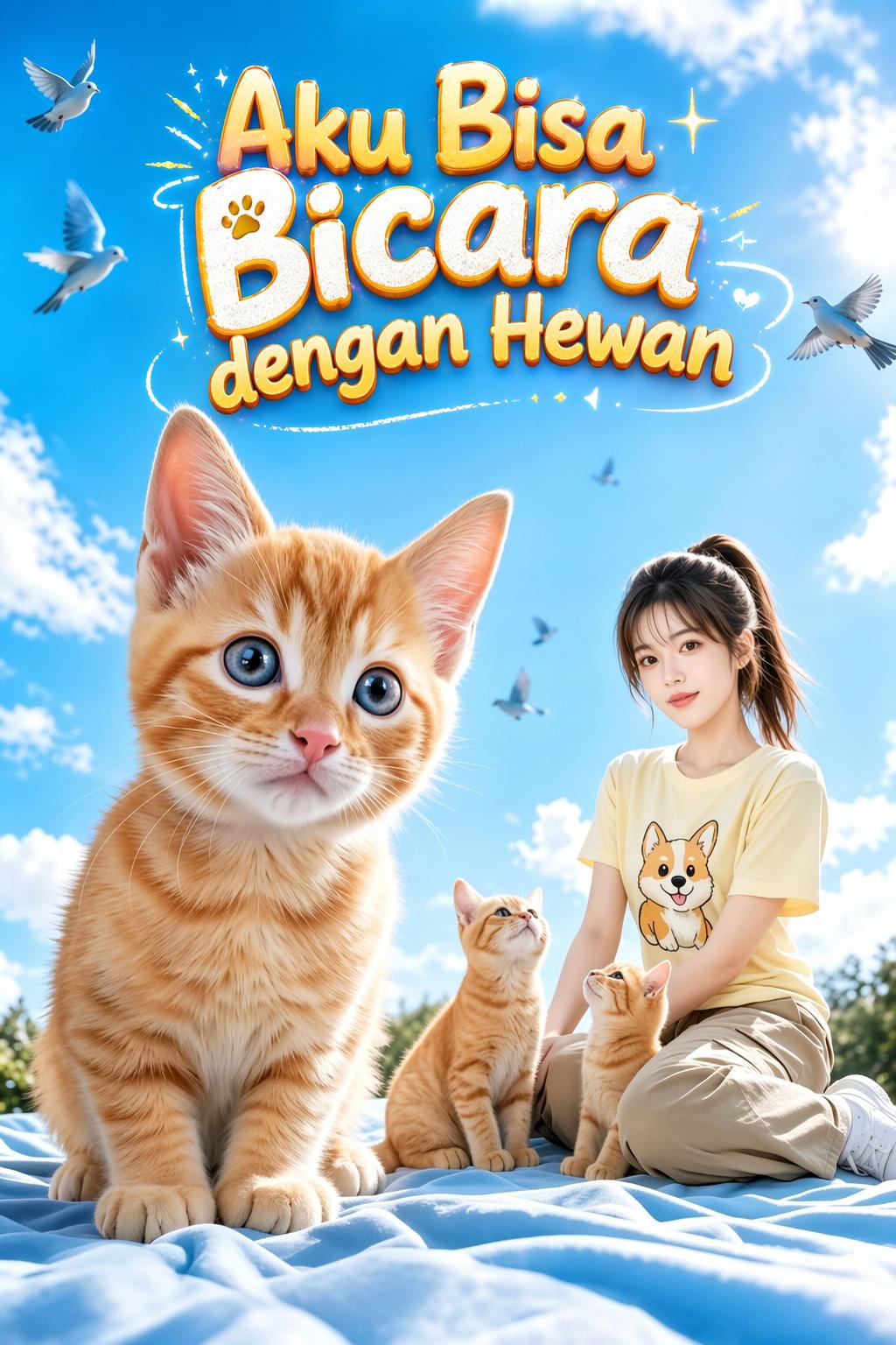 Komunikator Haiwan Peliharaan