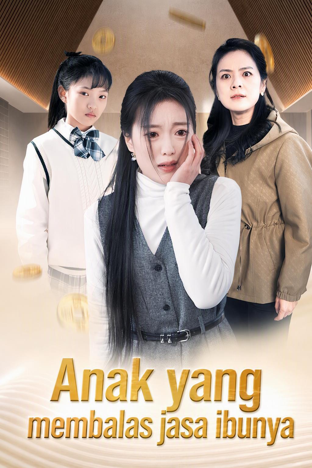 Anak yang membalas jasa ibunya