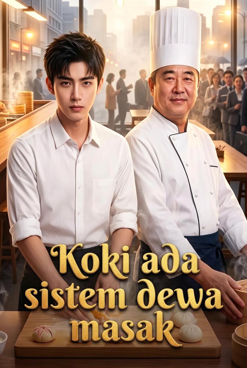 Koki ada sistem dewa masak