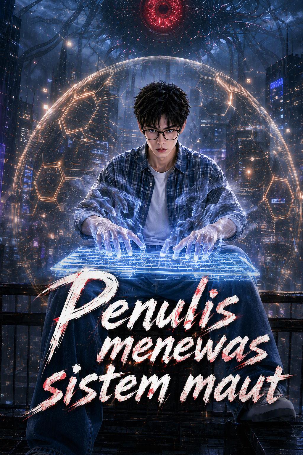 Penulis menewas sistem maut