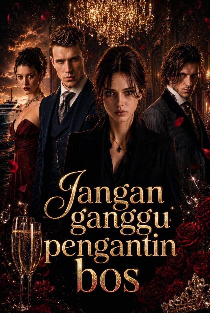 Jangan ganggu pengantin bos