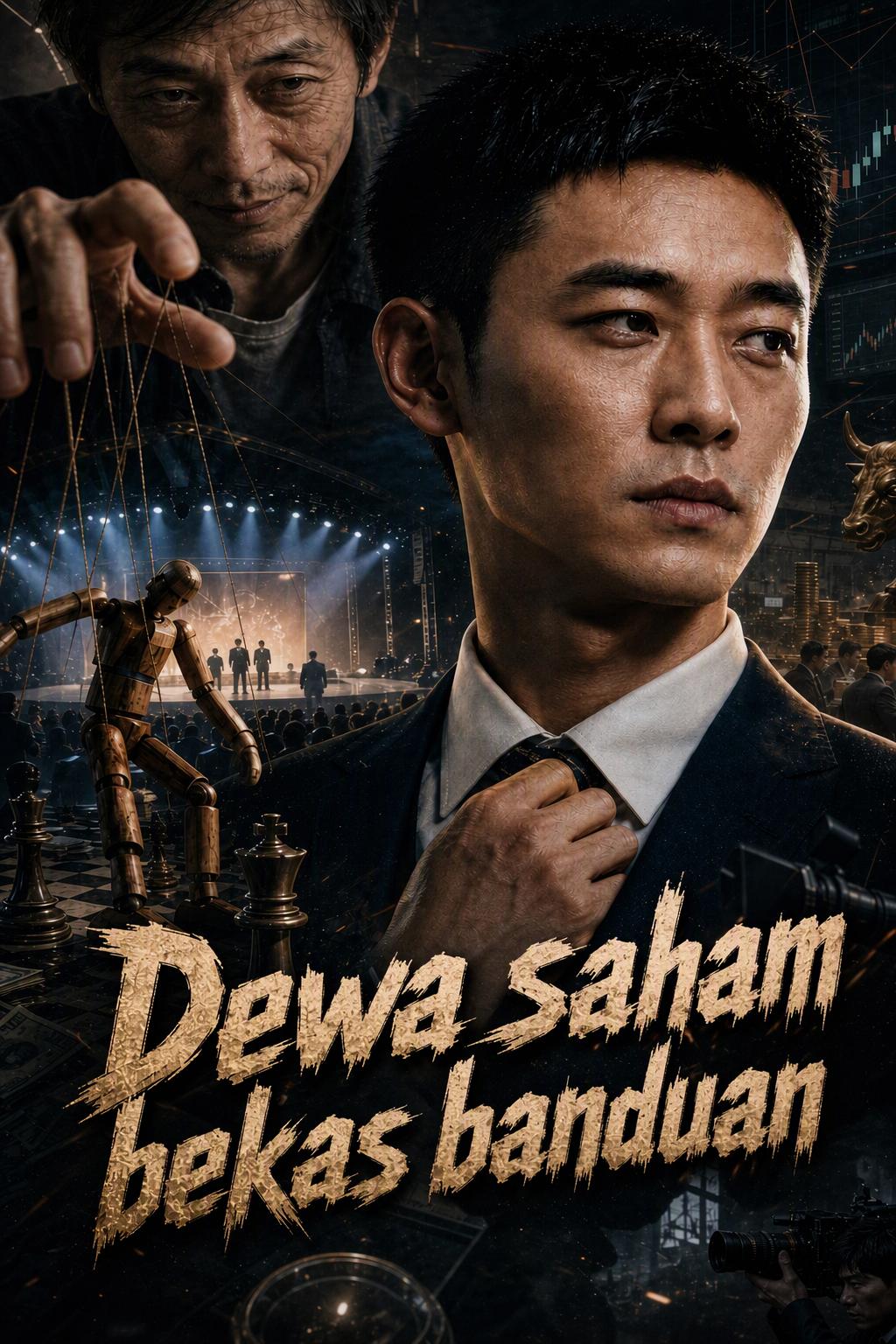 Dewa saham bekas banduan