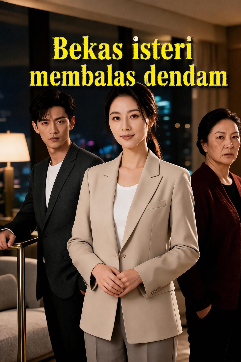 Bekas isteri membalas dendam