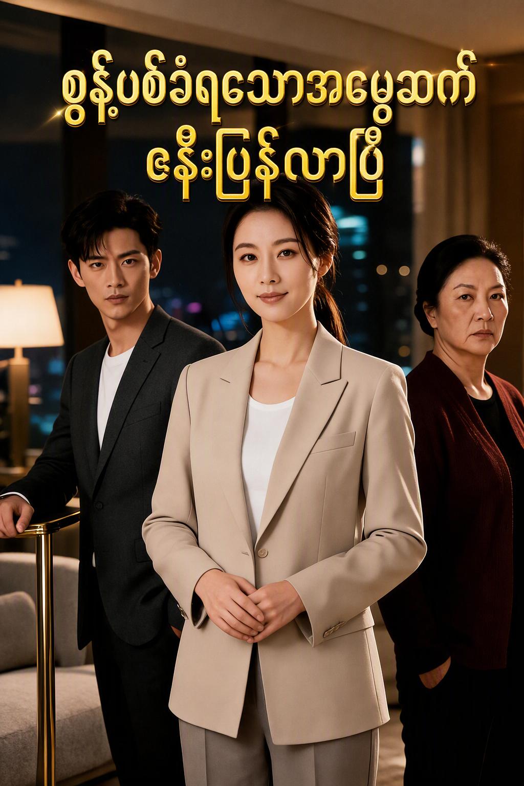 ဇနီးဟောင်း၏ လက်စားချေမှု