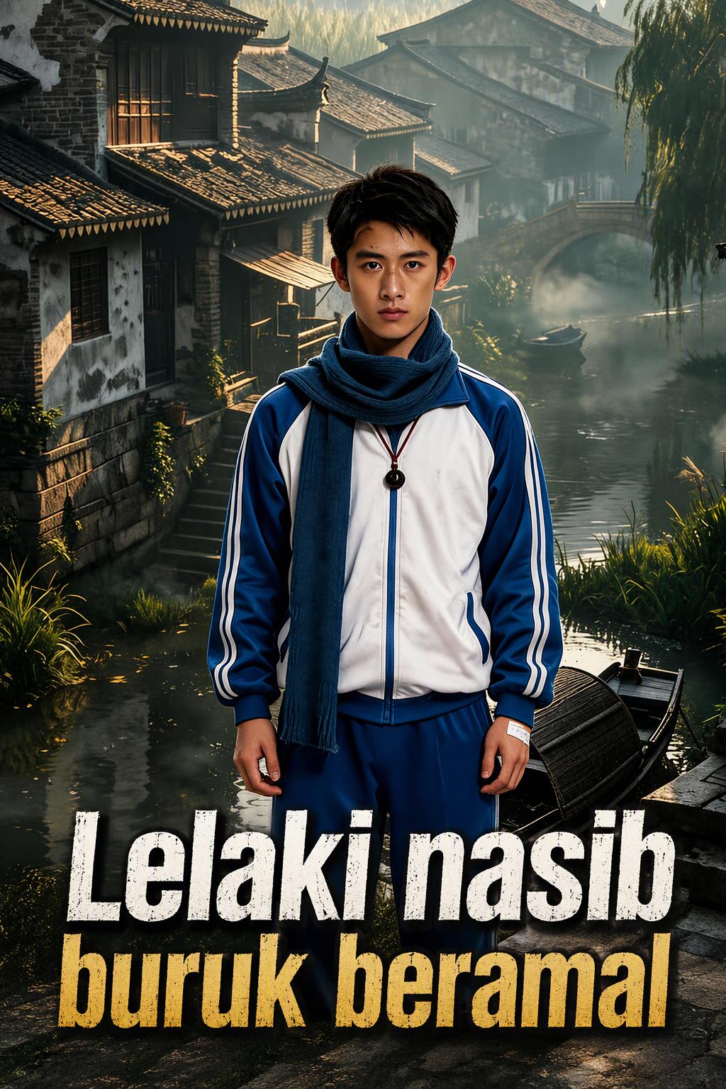 Lelaki nasib buruk beramal