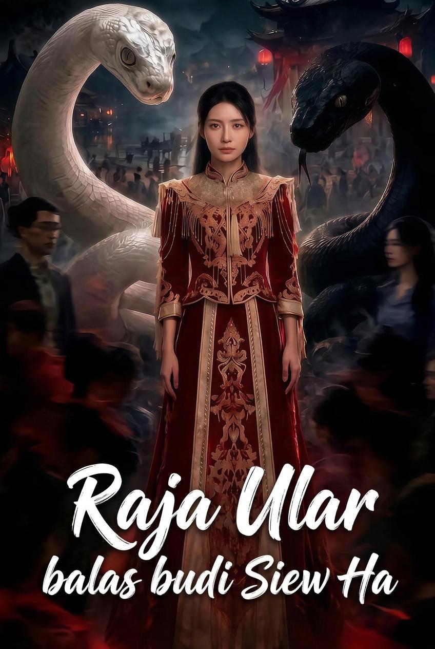 Raja Ular balas budi Siew Ha