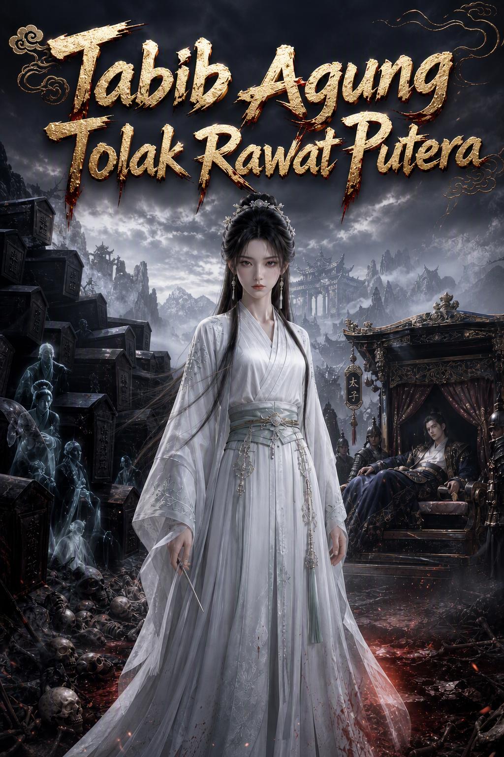 Tabib Agung Tolak Rawat Putera