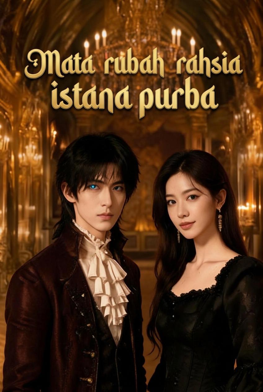 Mata rubah rahsia istana purba