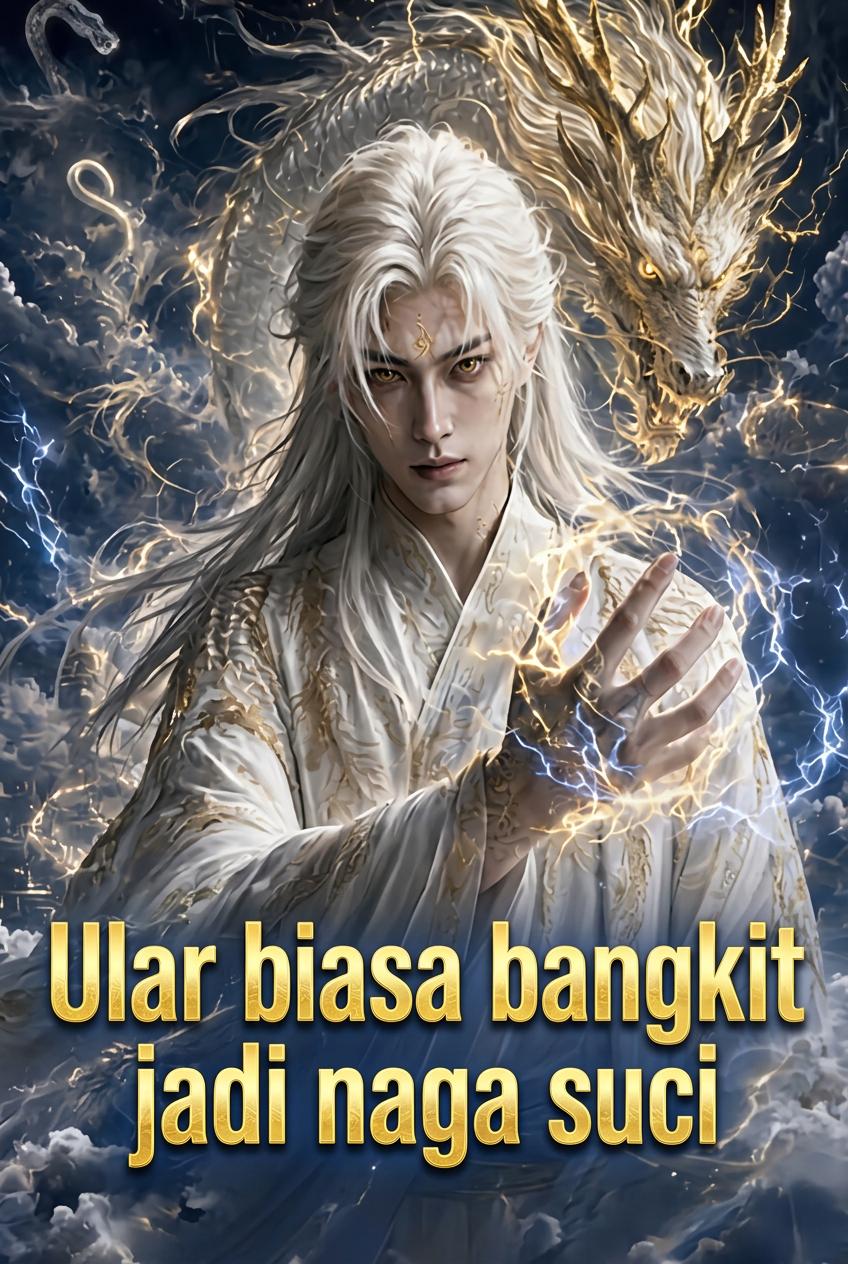 Kebangkitan Ular Biasa Menjadi Naga Sejati