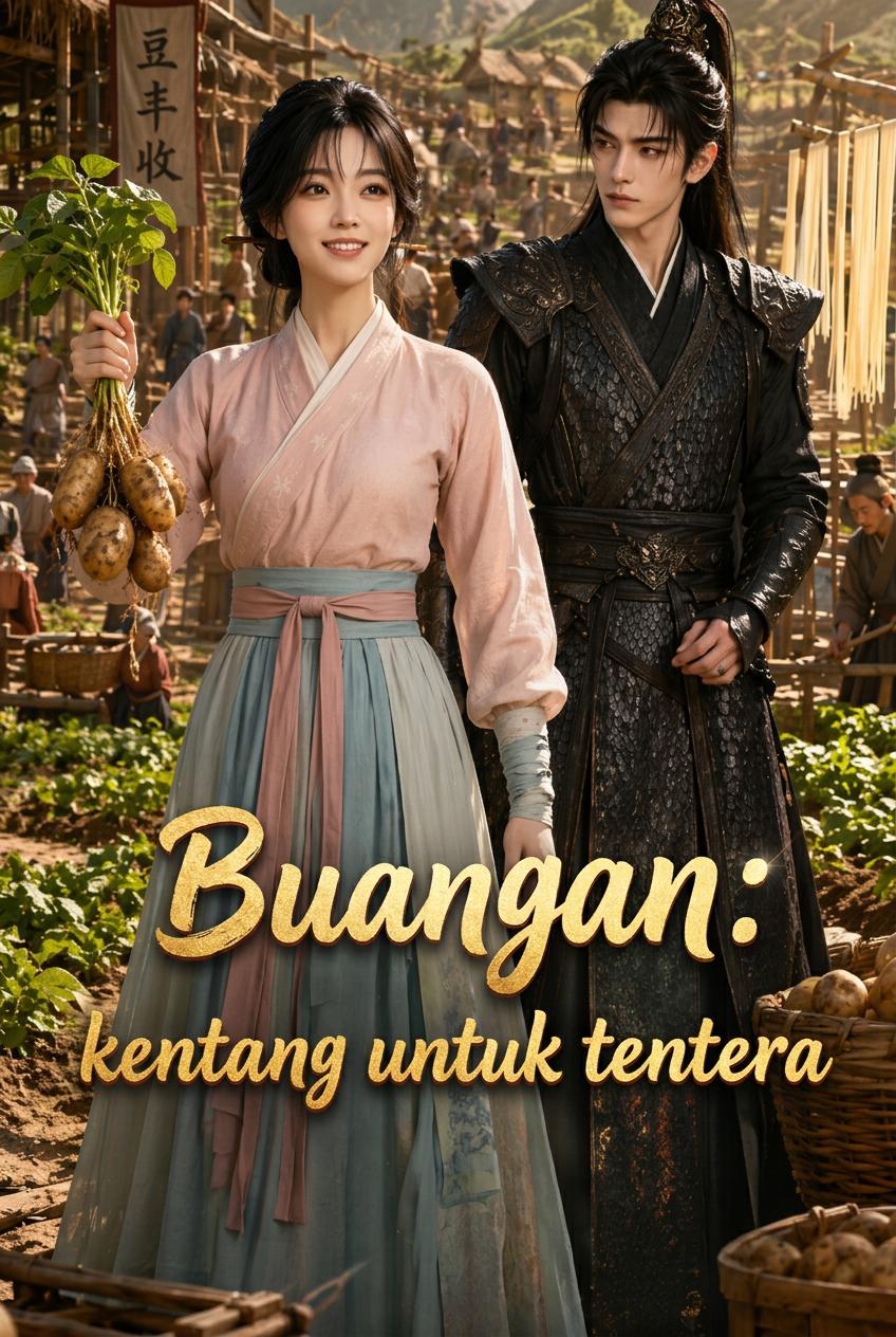 Buangan: kentang untuk tentera