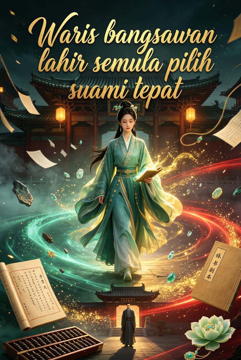 Waris bangsawan lahir semula pilih suami tepat