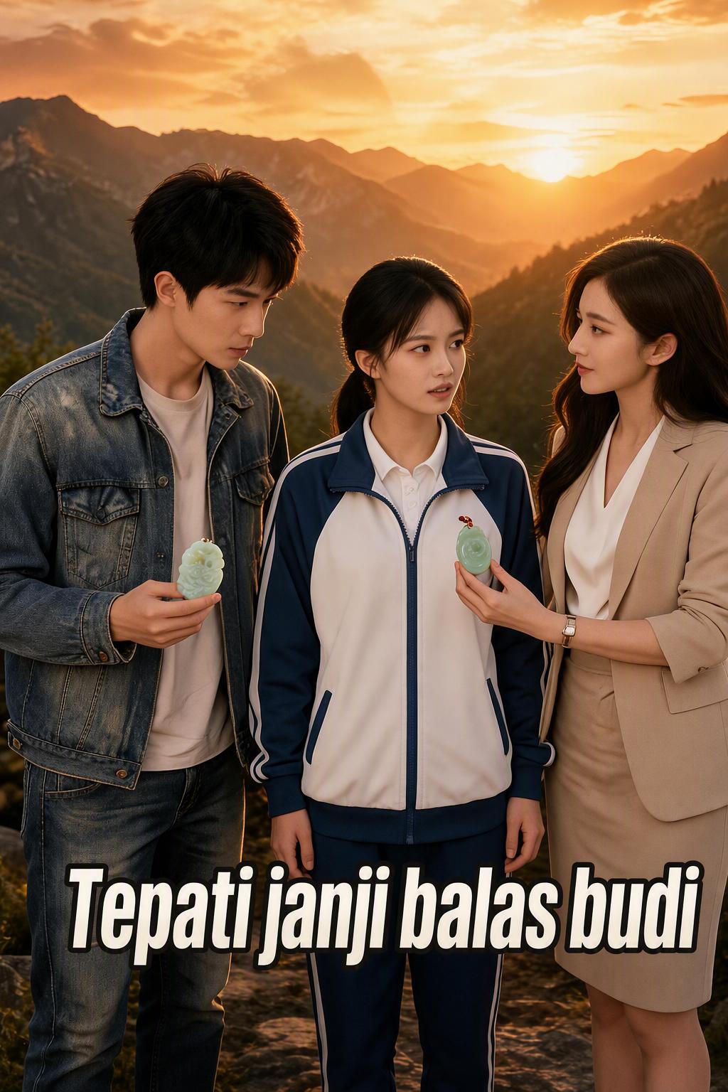 Pewaris Menunaikan Sumpahnya