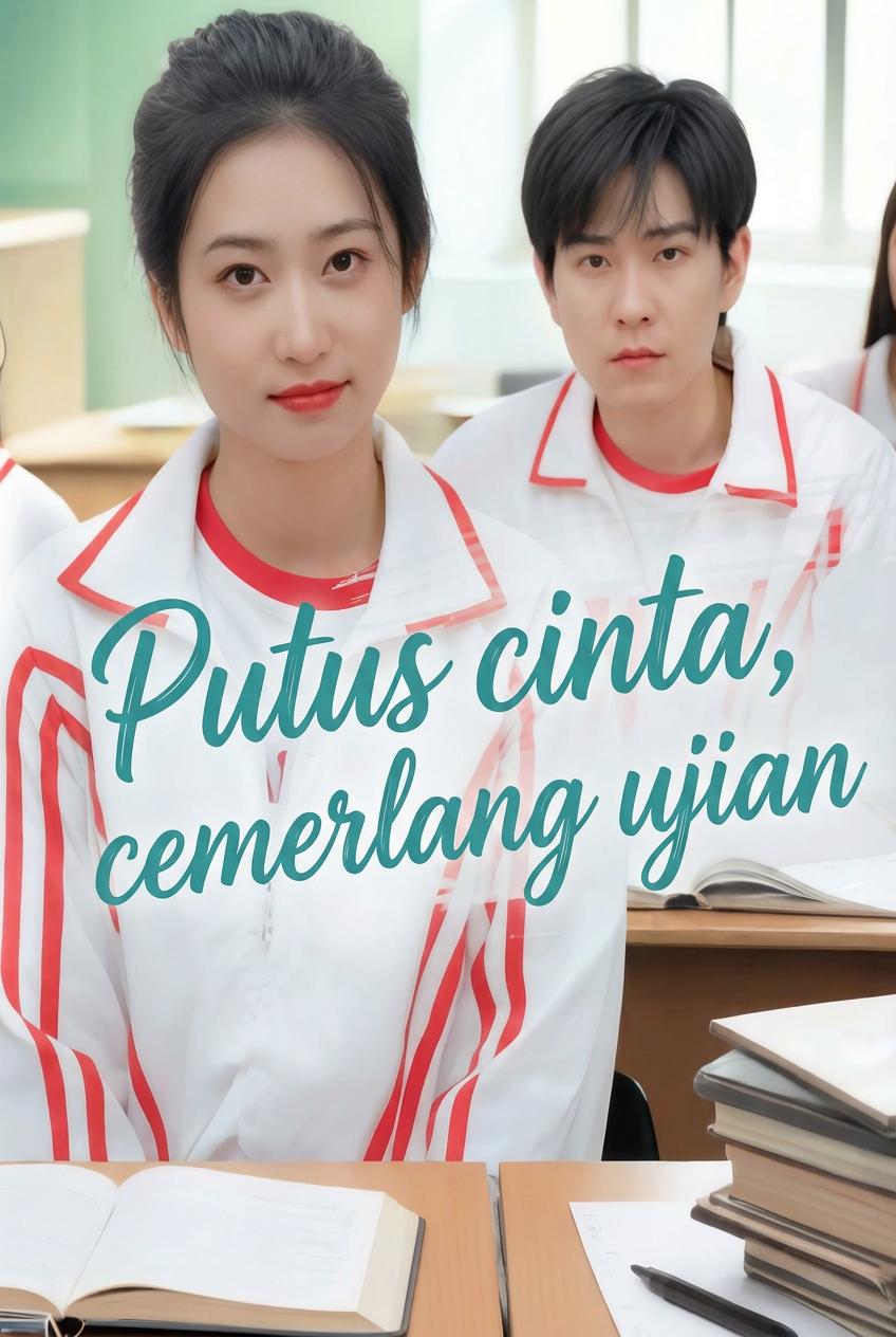 Putus cinta, cemerlang ujian