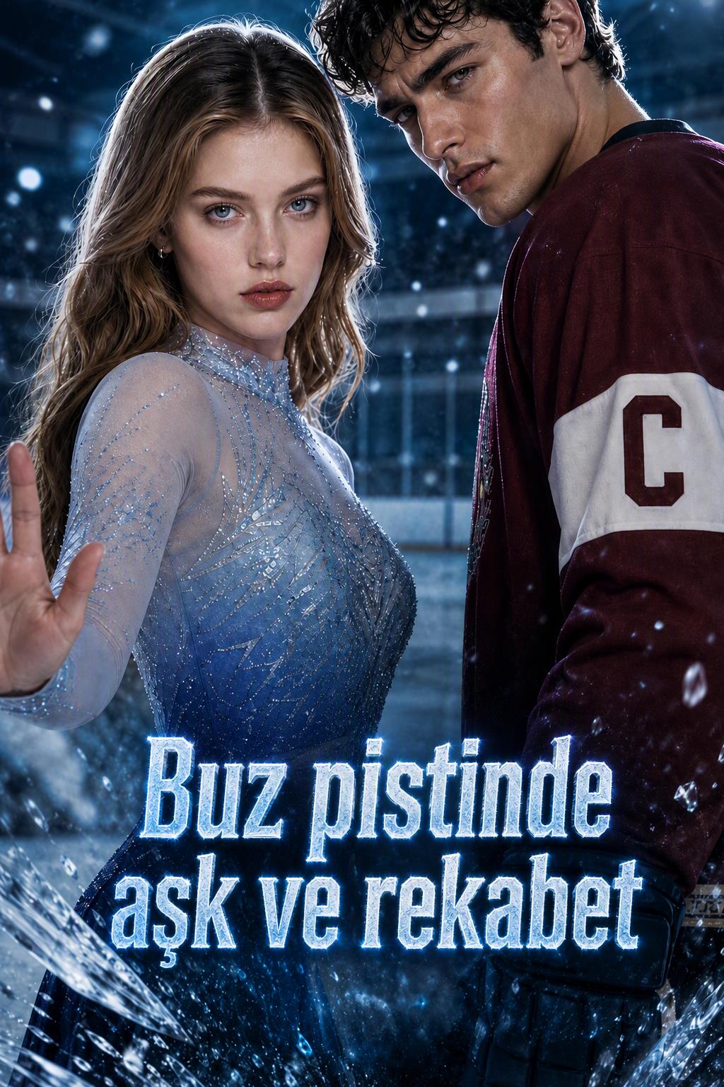 Buz pistinde aşk ve rekabet