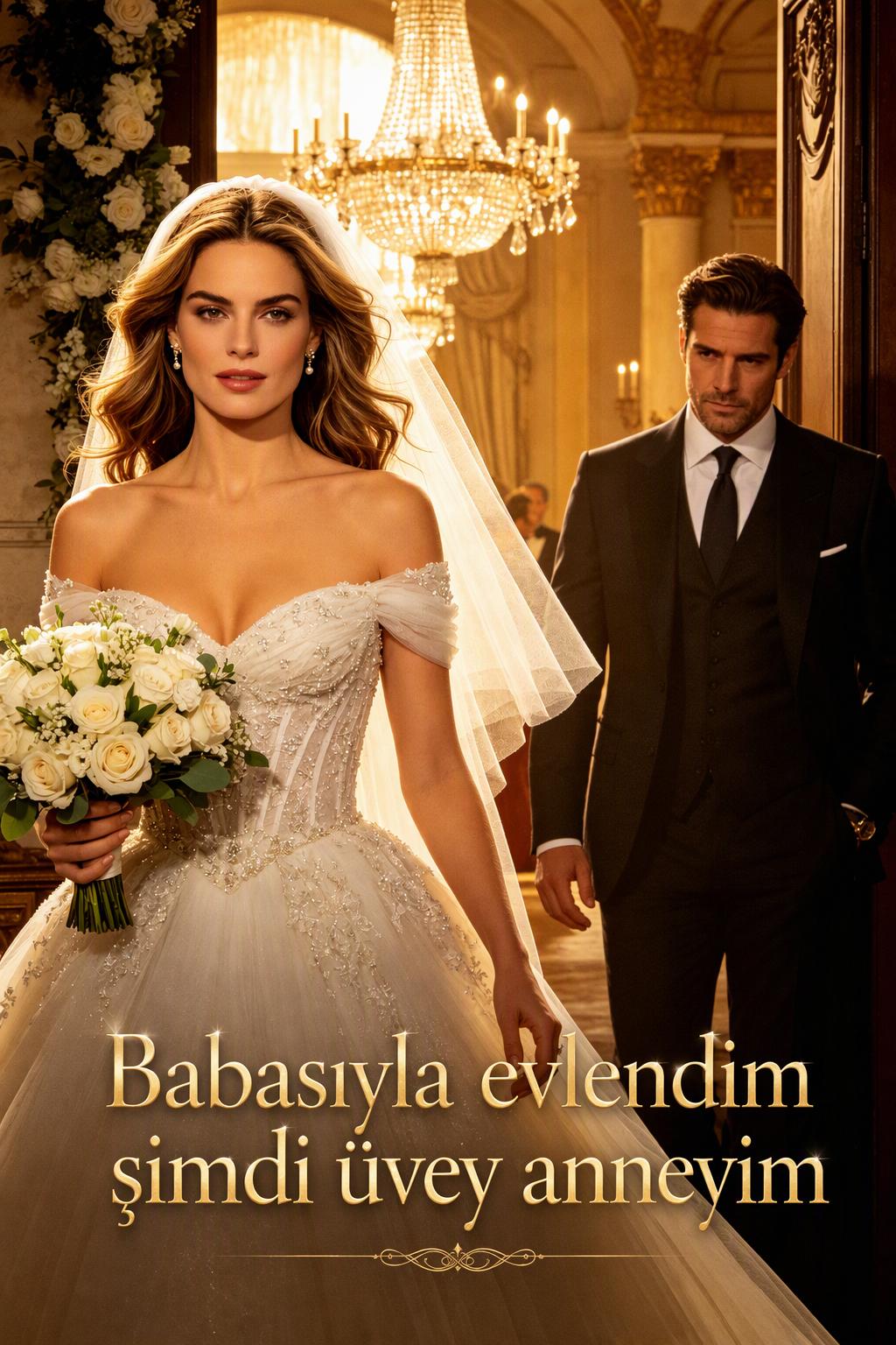 Babasıyla evlendim şimdi üvey anneyim