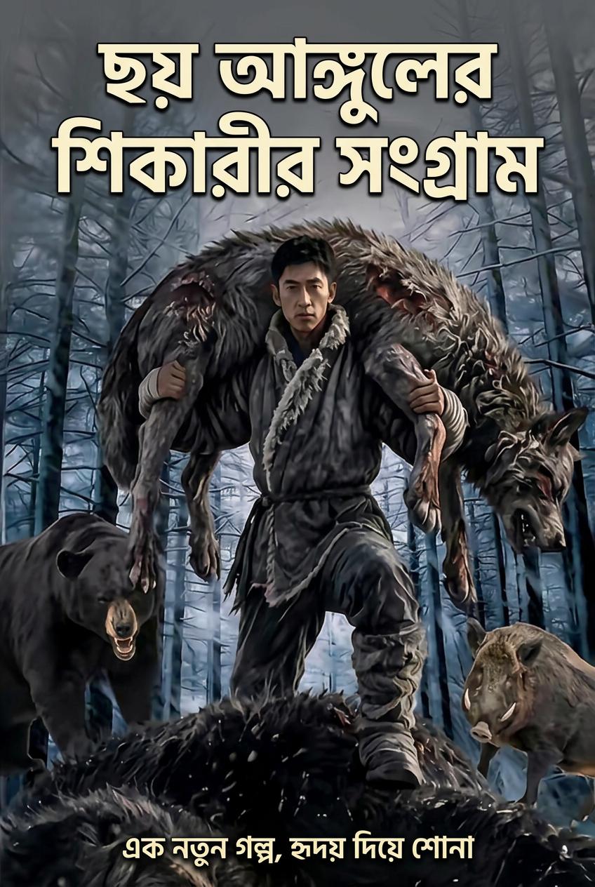 ছয় আঙুলের শিকারীর সংগ্রাম