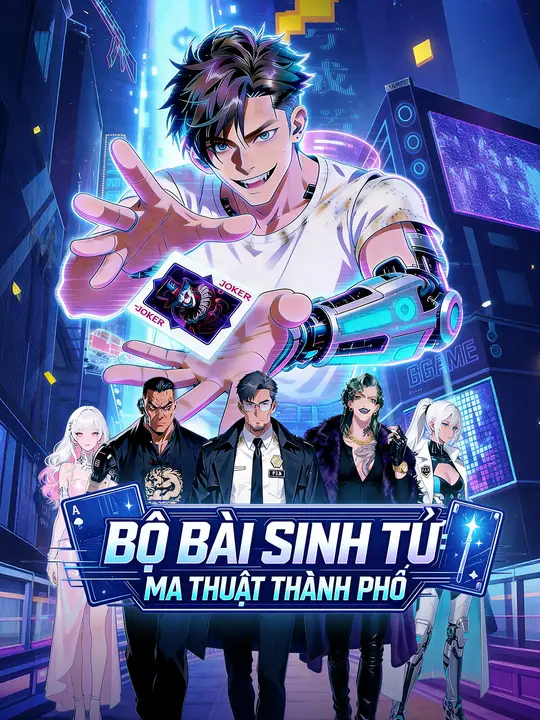 Bộ Bài Sinh Tử: Ma Thuật Thành Phố