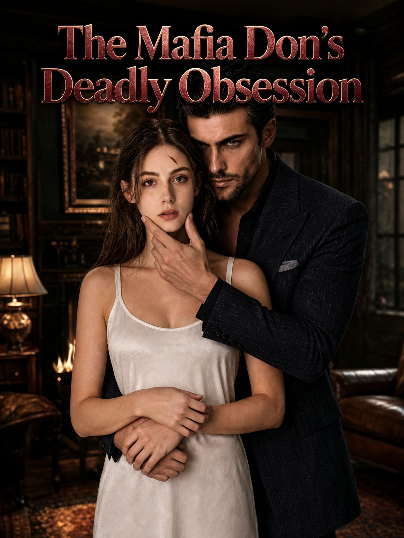 The Mafia Don's Deadly Obsession