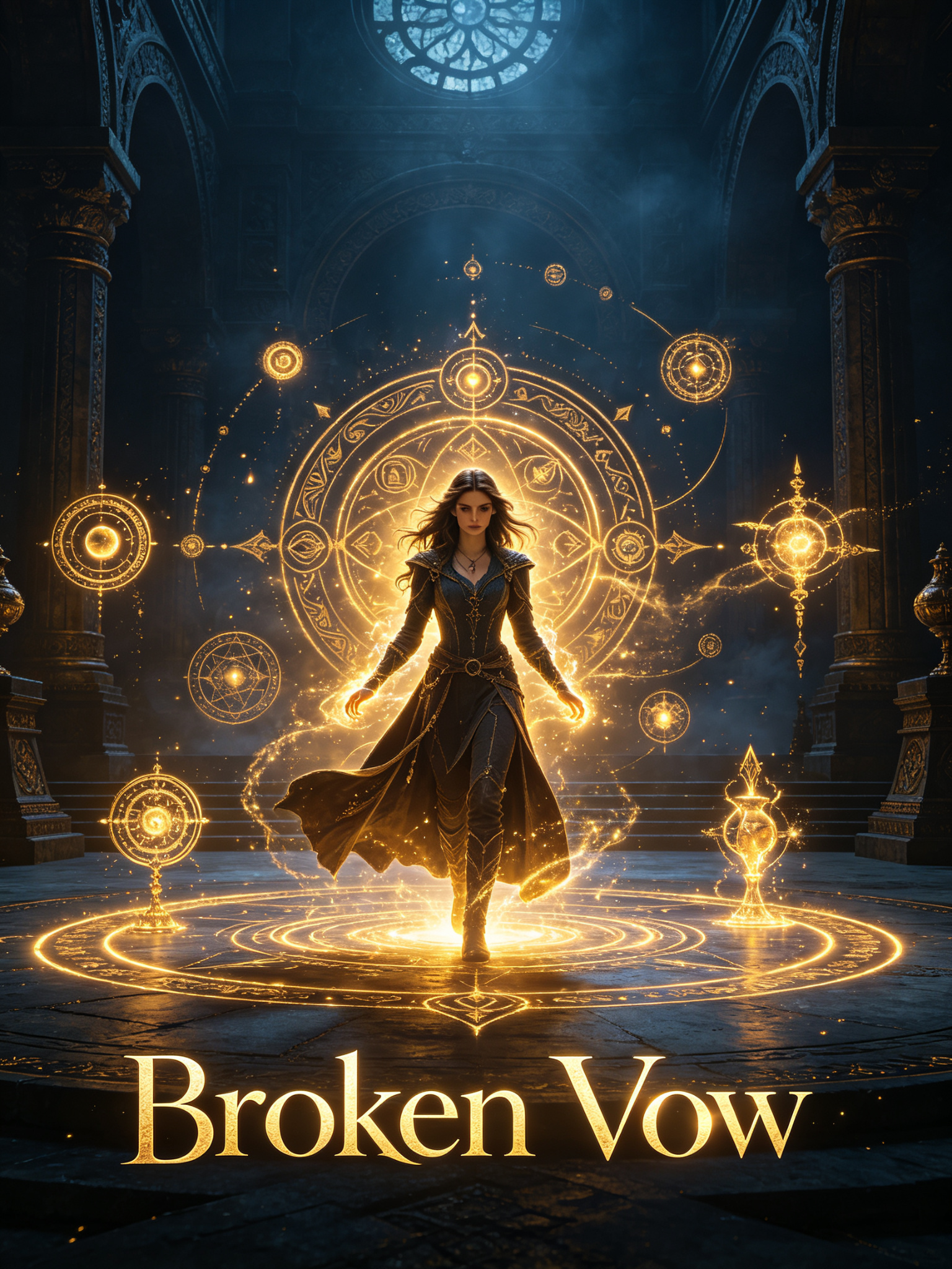Broken Vow