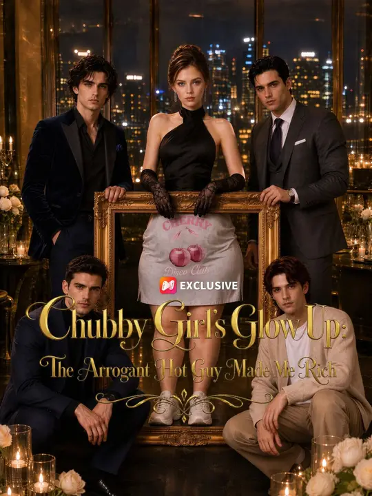 Chubby Girl's Glow-Up: The Arrogant Hot Guy Made Me Rich
