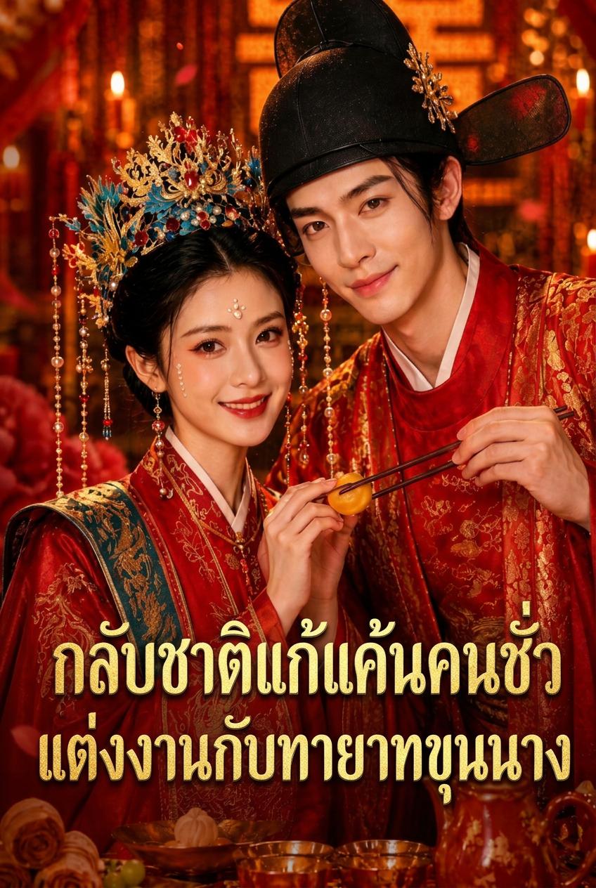 กลับชาติแก้แค้นคนชั่ว แต่งงานกับทายาทขุนนาง