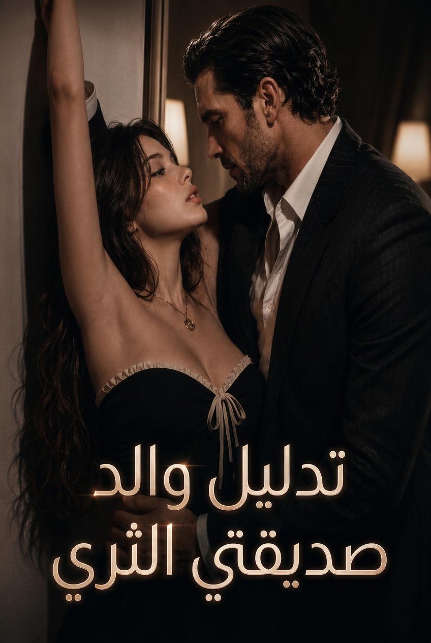 تدليل والد صديقتي الثري